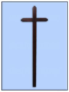 Крест католический