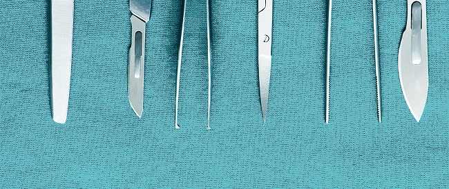 Нож патологоанатома