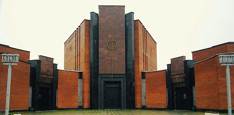 Минский крематорий